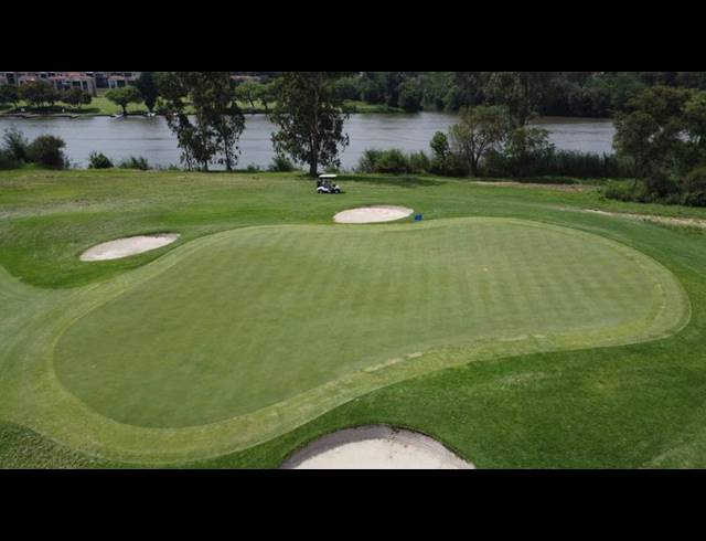 LAND FOR SALE IN HERON BANKS GOLF ESTATE